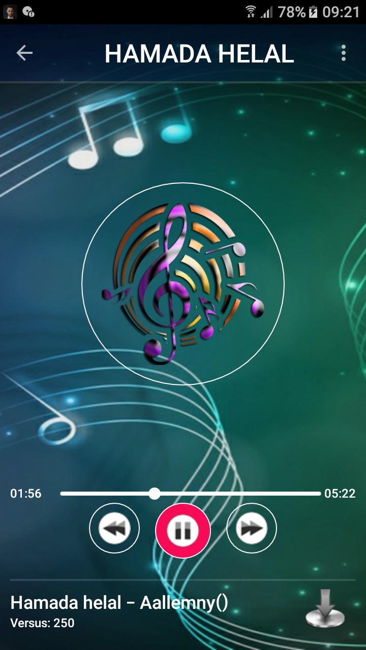 TÉLÉCHARGER MUSIC DE HAMADA HELAL MP3