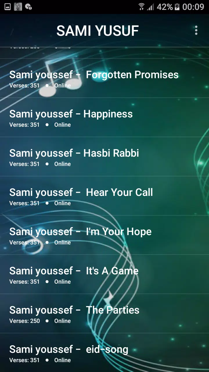 اغاني سامي يوسف 2019 - بدون نت sami yusuf 2019 MP3 APK for Android Download