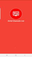 Airtel Channels List پوسٹر