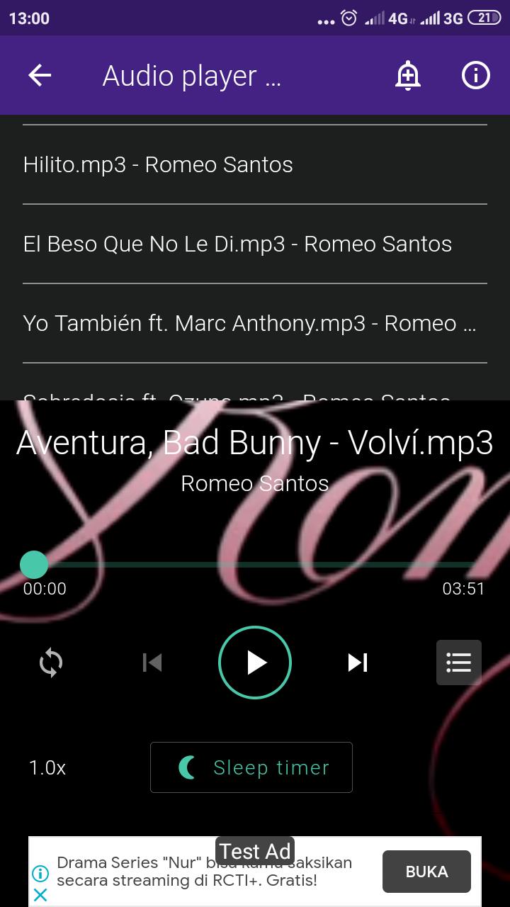 Download do APK de Romeo Santos Musik MP3 Offline 2021 para Android