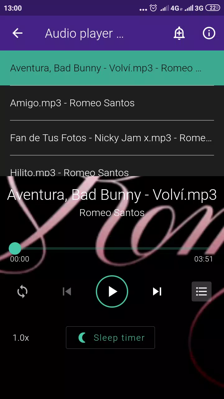 Romeo Santos Musik MP3 Offline APK for Android Download