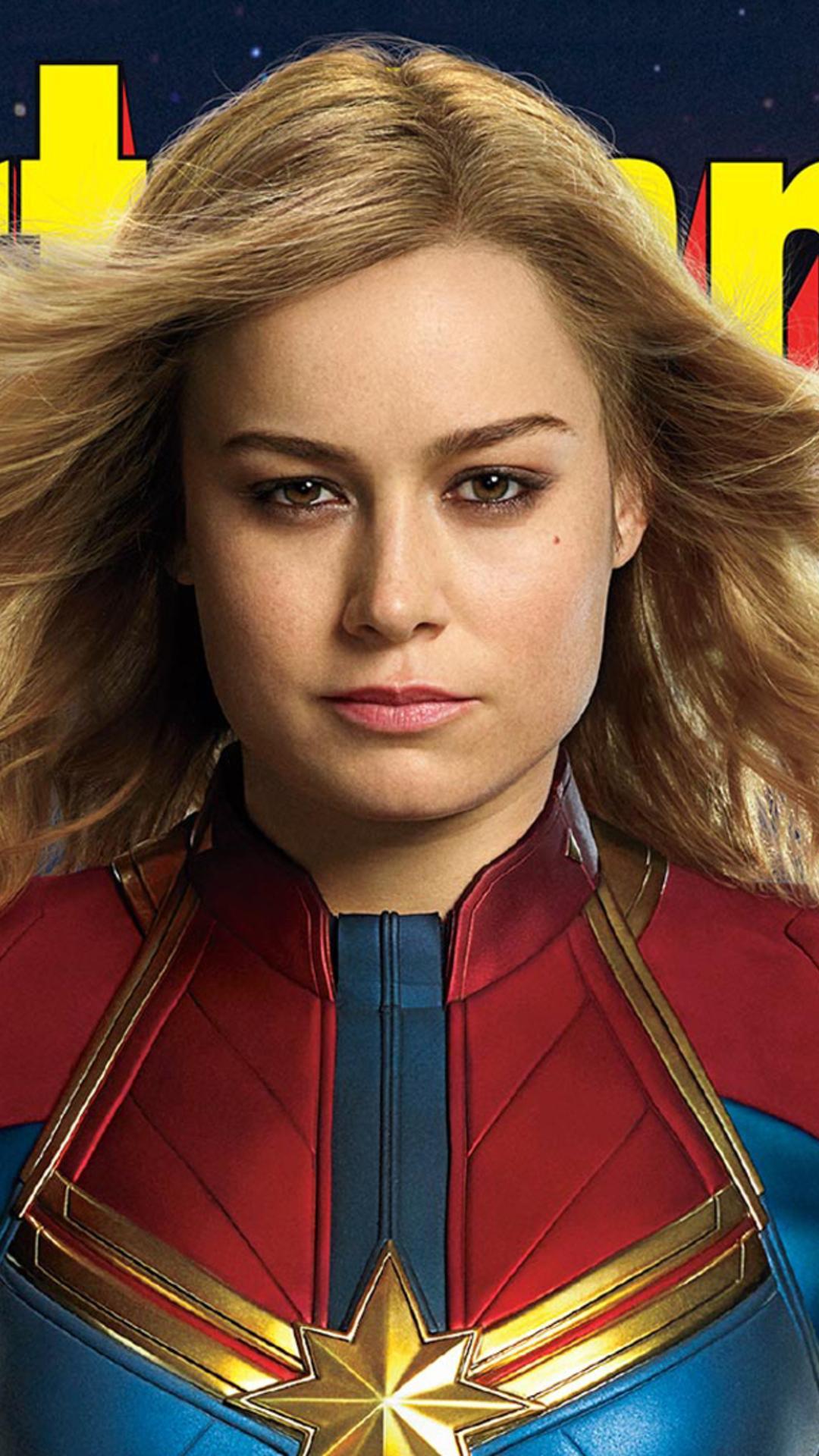 Captain Marvel HD Wallpapers for Android - APK Download