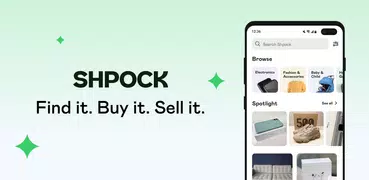 Shpock: Buy & Sell Marketplace