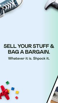 Shpock poster