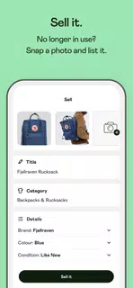 Shpock: Buy & Sell Marketplace