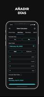 Calculadora de Fecha y Hora captura de pantalla 1