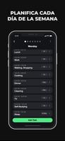 Planificador Diario captura de pantalla 1