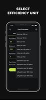 Fuel Calculator اسکرین شاٹ 1