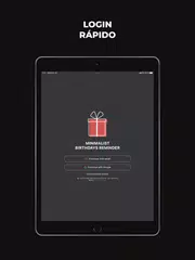 Baixar Lembrete de aniversário XAPK