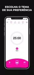 Baixar Temporizador Pomodoro XAPK