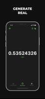 Random Number Generator screenshot 1