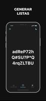 Generador de Contraseñas captura de pantalla 2