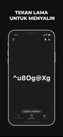 Pembuat Kata Sandi screenshot 1