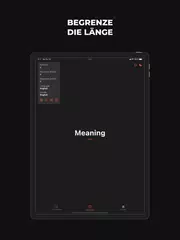 Zufallsgenerator Wörter XAPK Herunterladen