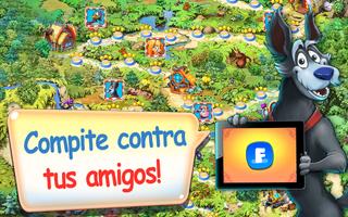 Farm Frenzy Inc. captura de pantalla 2