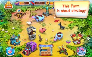 Farm Frenzy Inc. تصوير الشاشة 1