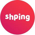 Shping: mobile terminal ícone