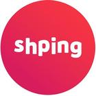Shping: mobile terminal icon