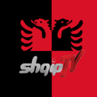 Shqip Tv  -Shiko Tv Shqip-icoon