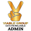 Viable Groups Admin آئیکن