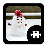 ikon Winter puzzle