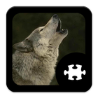 Wolf Puzzle icon