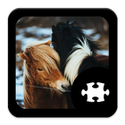 Horse Puzzle ikona