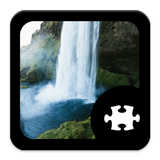 Nature Puzzle icône