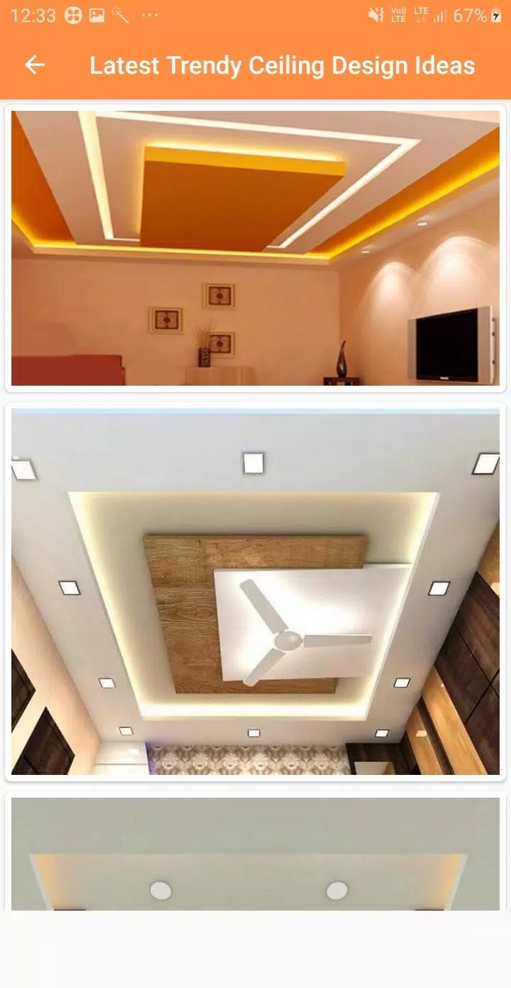Latest Trendy Ceiling Design I APK for Android Download