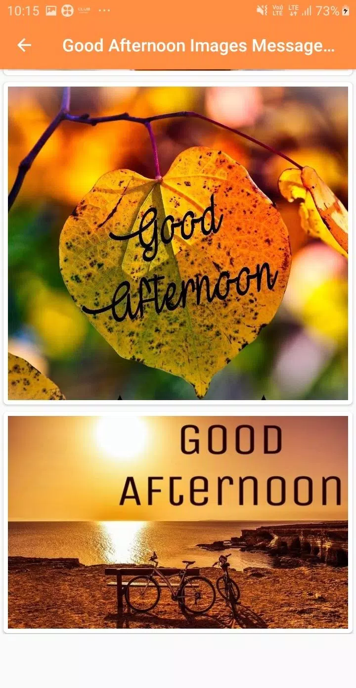 Good Afternoon Images Messages And Wishes APK per Android Download