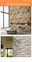 Latest Wall Decoration Design Ideas Plakat