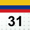 Colombia Calendario 2026 APK