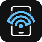WiFi Hotspot Share & Manage आइकन