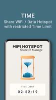 WiFi Hotspot Share & Manage Affiche