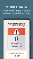 WiFi Hotspot Share & Manage capture d'écran 2
