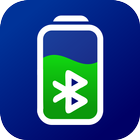 Bluetooth Device Battery Level Zeichen