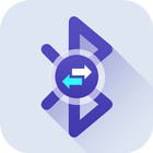 Bluetooth APK / App Sender أيقونة