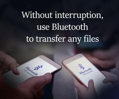Bluetooth APK / App Sender पोस्टर