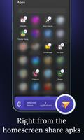Bluetooth APK / App Sender capture d'écran 3
