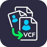 VCF Contacts Backup & Restore