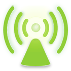 Ponto de acesso Wi-Fi -HotSpot ícone