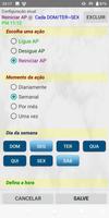 Ponto de acesso Wi-Fi Pro imagem de tela 2