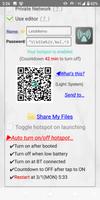 WiFi HotSpot & Share File- Pro-poster