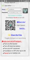 WiFi HotSpot & Share File- Pro الملصق