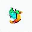 flying bird 2 icon