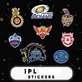 IPL Sticker