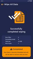Secure Wipe Out Cartaz