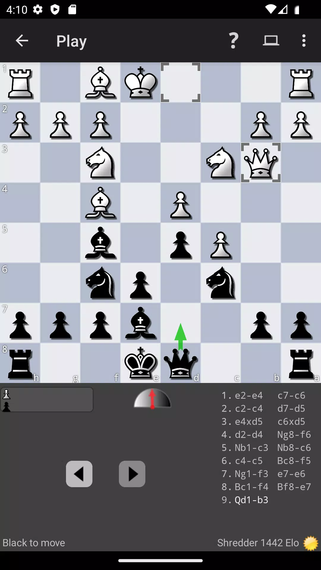 Play free Shredder Chess Online games. <br>