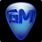 Guitar mageddon Free أيقونة