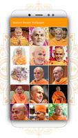 Mahant Swami wallpaper Affiche